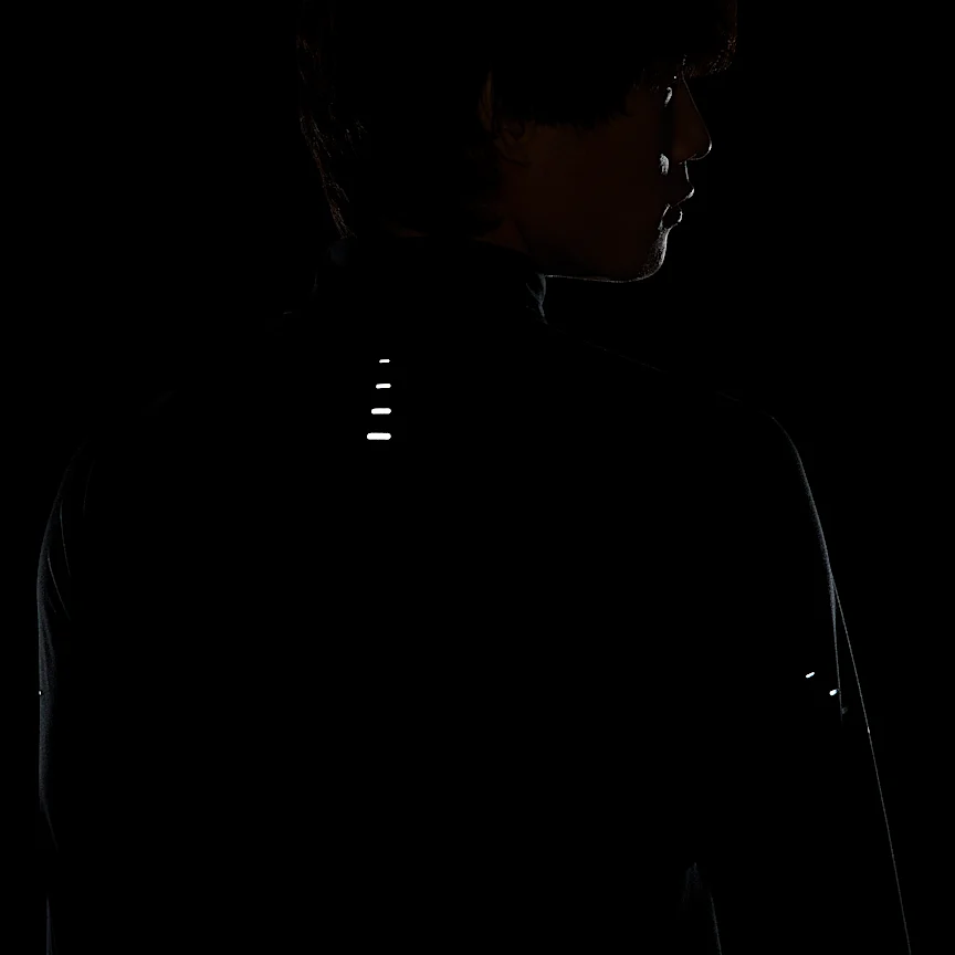 NIKE ストライド — メンズ Dri-FIT ハーフジップ ランニング ミッドレイヤー - Image 8