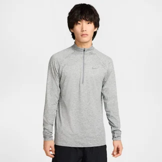 NIKE ストライド — メンズ Dri-FIT ハーフジップ ランニング ミッドレイヤー