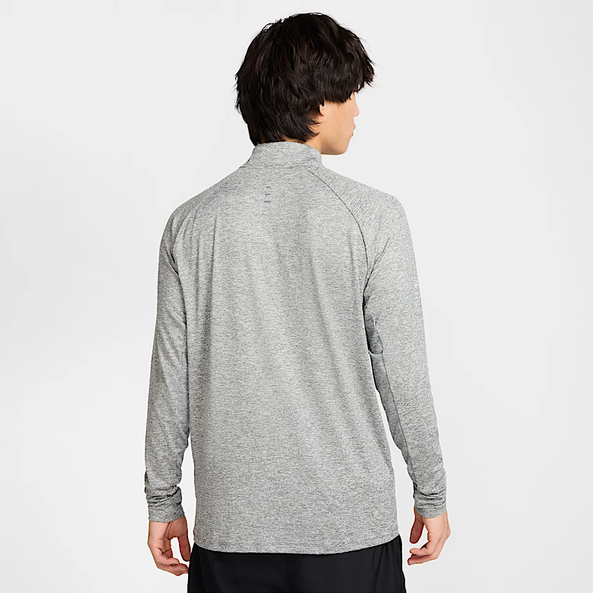 NIKE ストライド — メンズ Dri-FIT ハーフジップ ランニング ミッドレイヤー - Image 2
