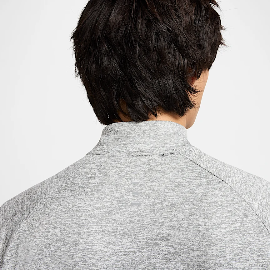 NIKE ストライド — メンズ Dri-FIT ハーフジップ ランニング ミッドレイヤー - Image 6