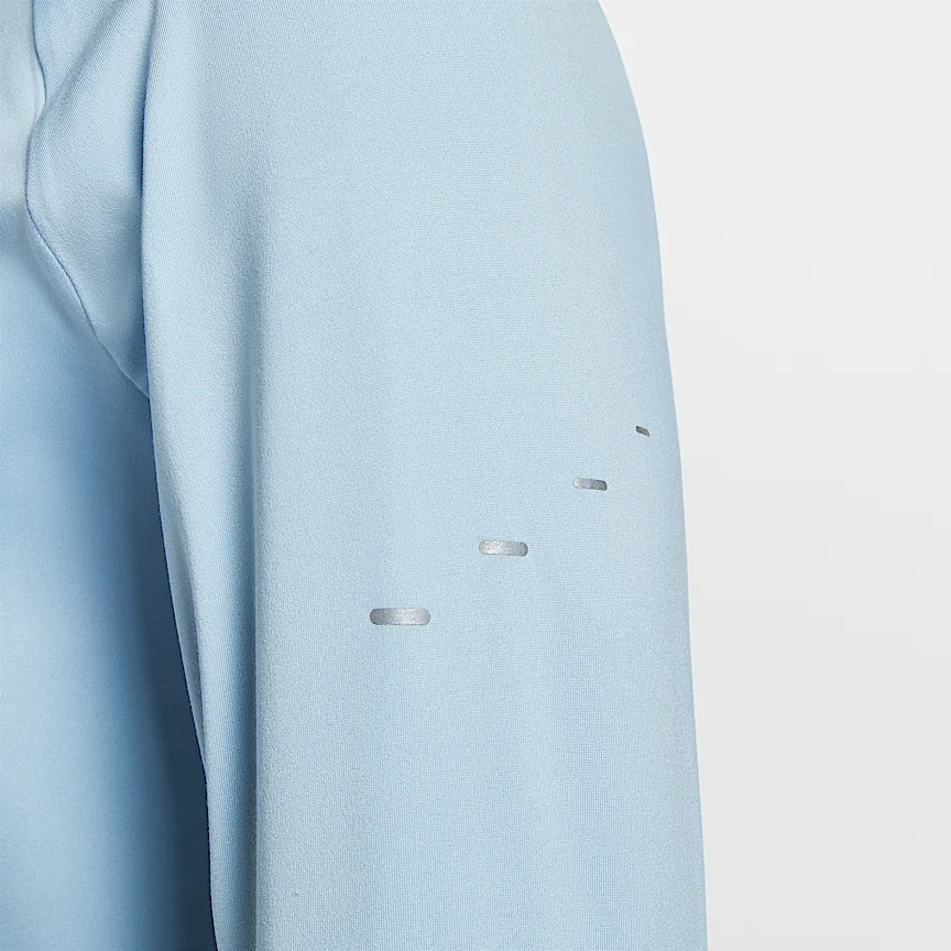 NIKE Stride — Men's Dri-FIT Half-Zip Running Mid Reiya - Image 6