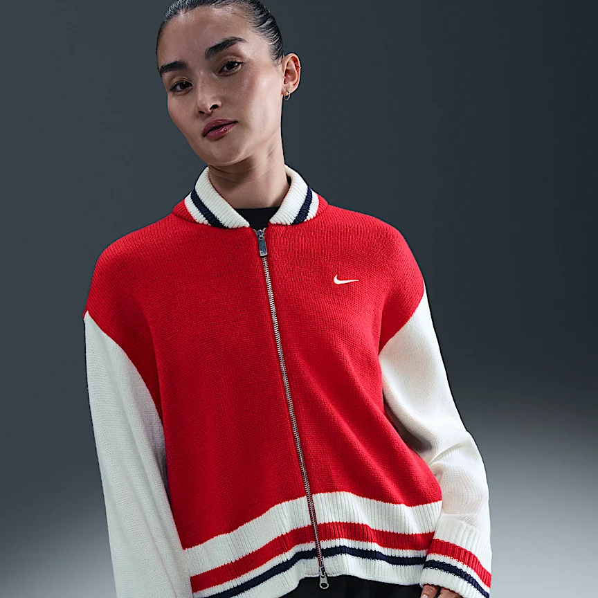 NIKE スポーツウェア — ウィメンズカーディガン
