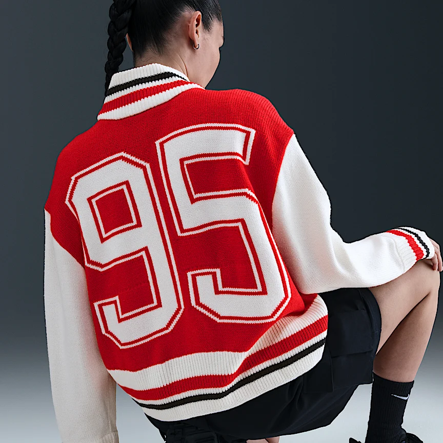 NIKE スポーツウェア — ウィメンズカーディガン - Image 2