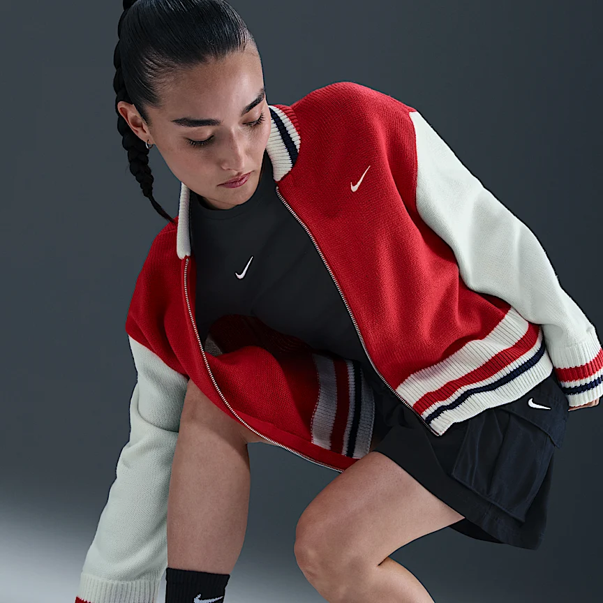 NIKE スポーツウェア — ウィメンズカーディガン - Image 3
