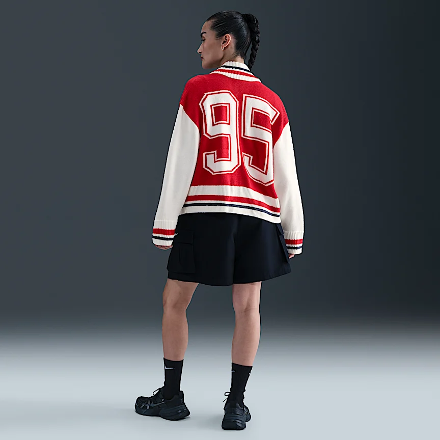 NIKE スポーツウェア — ウィメンズカーディガン - Image 5