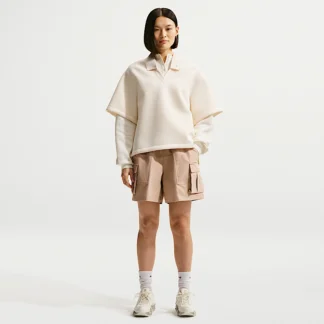 NIKE スポーツウェア — ウィメンズ ミッドライズ ルーズ 13cm カーゴ ショートパンツ