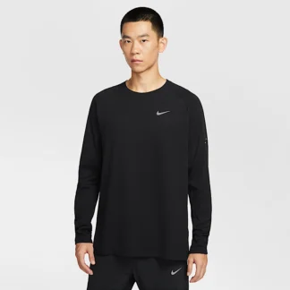 NIKE ストライド — メンズ Dri-FIT ランニング ワッフル クルー