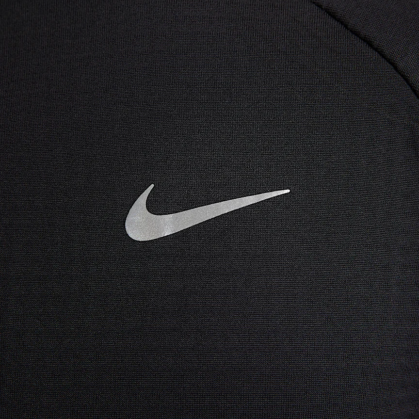 NIKE ストライド — メンズ Therma-FIT レペル ウィンタライズド 1/2ジップ ランニングトップ - Image 4