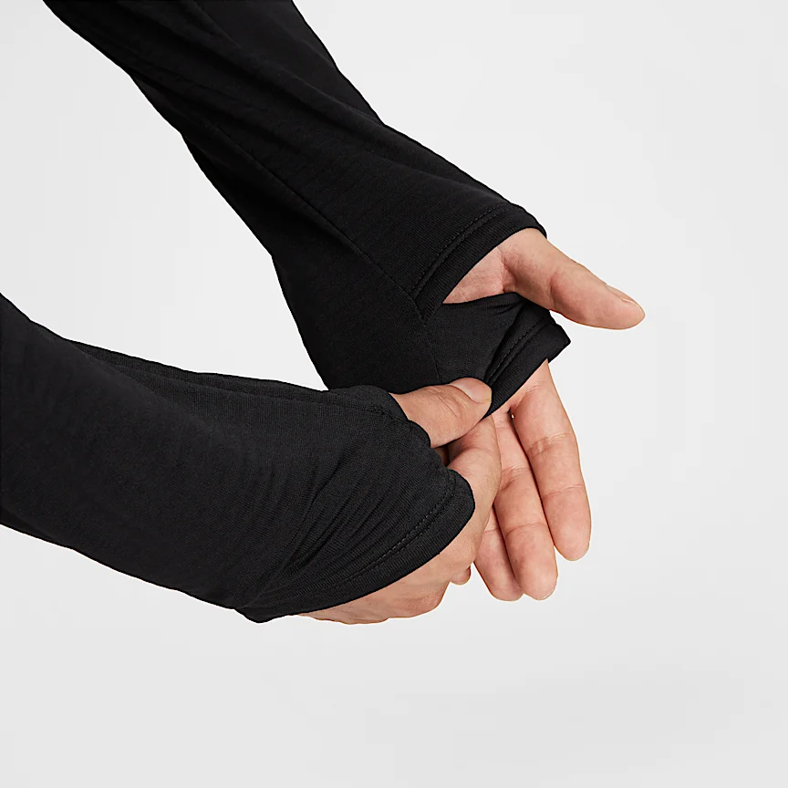 NIKE ストライド — メンズ Therma-FIT レペル ウィンタライズド 1/2ジップ ランニングトップ - Image 6