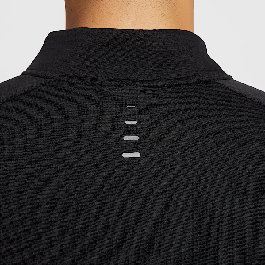 NIKE ストライド — メンズ Therma-FIT レペル ウィンタライズド 1/2ジップ ランニングトップ - Image 7