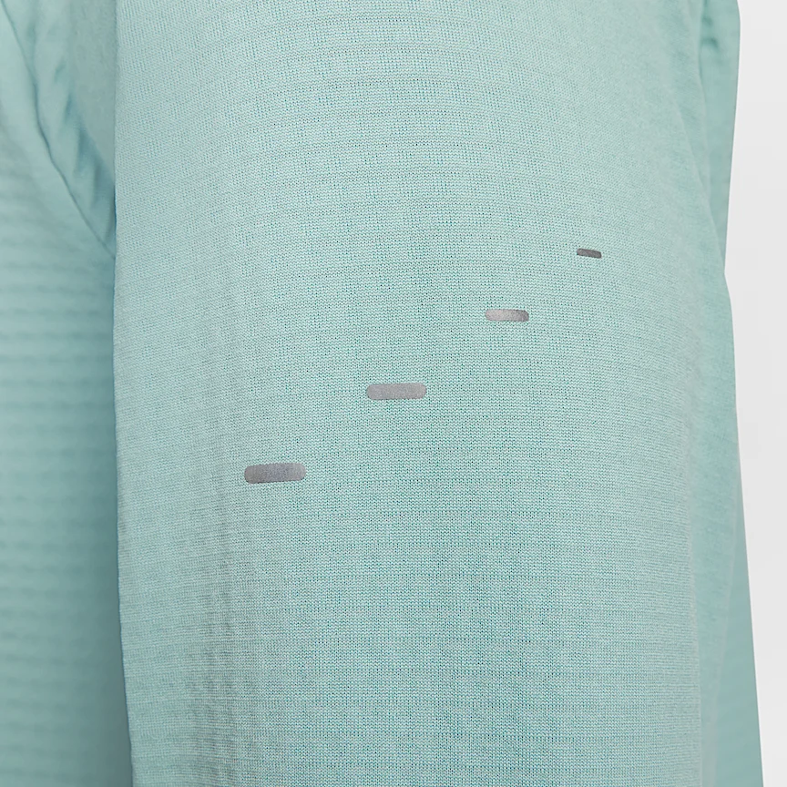 NIKE Stride — Men's Therma-FIT Repel Winta Rise Do 1/2 Zip Running Top - Image 5