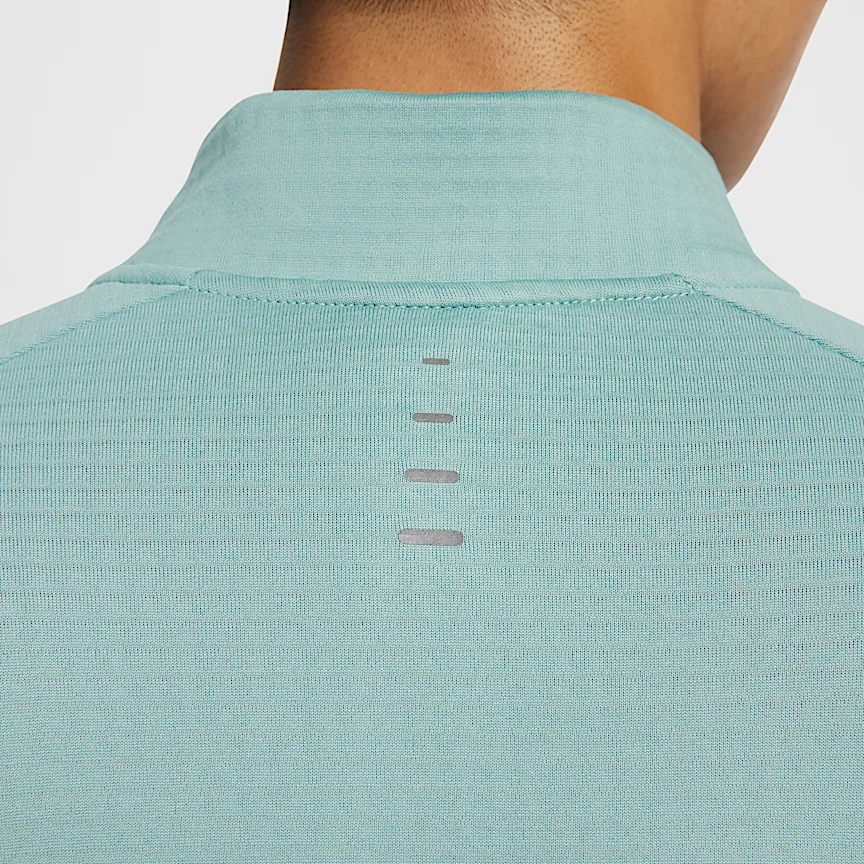 NIKE Stride — Men's Therma-FIT Repel Winta Rise Do 1/2 Zip Running Top - Image 7