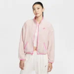 NIKE スポーツウェア クラブ フリース — ウィメンズ ルーズ コージー トラックジャケット