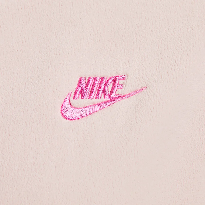 NIKE スポーツウェア クラブ フリース — ウィメンズ ルーズ コージー トラックジャケット - Image 5
