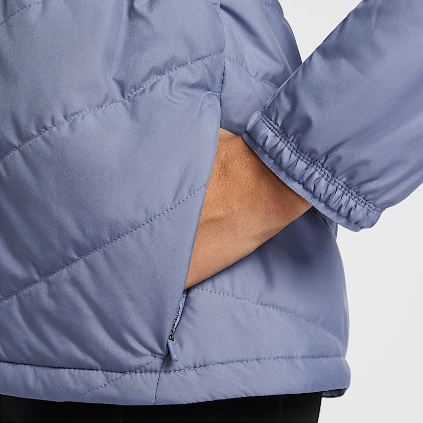 NIKE Swift — Women's Therma-FIT Running Jacket - Image 8