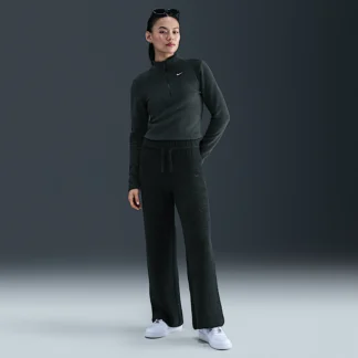 NIKE スポーツウェア フェニックス コージー ブークレ — ウィメンズ スリム ニット パンツ
