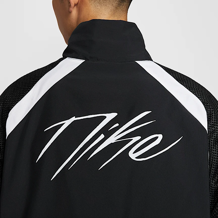 NIKE Icon — Men's Woven Basketball Jacket - Image 5