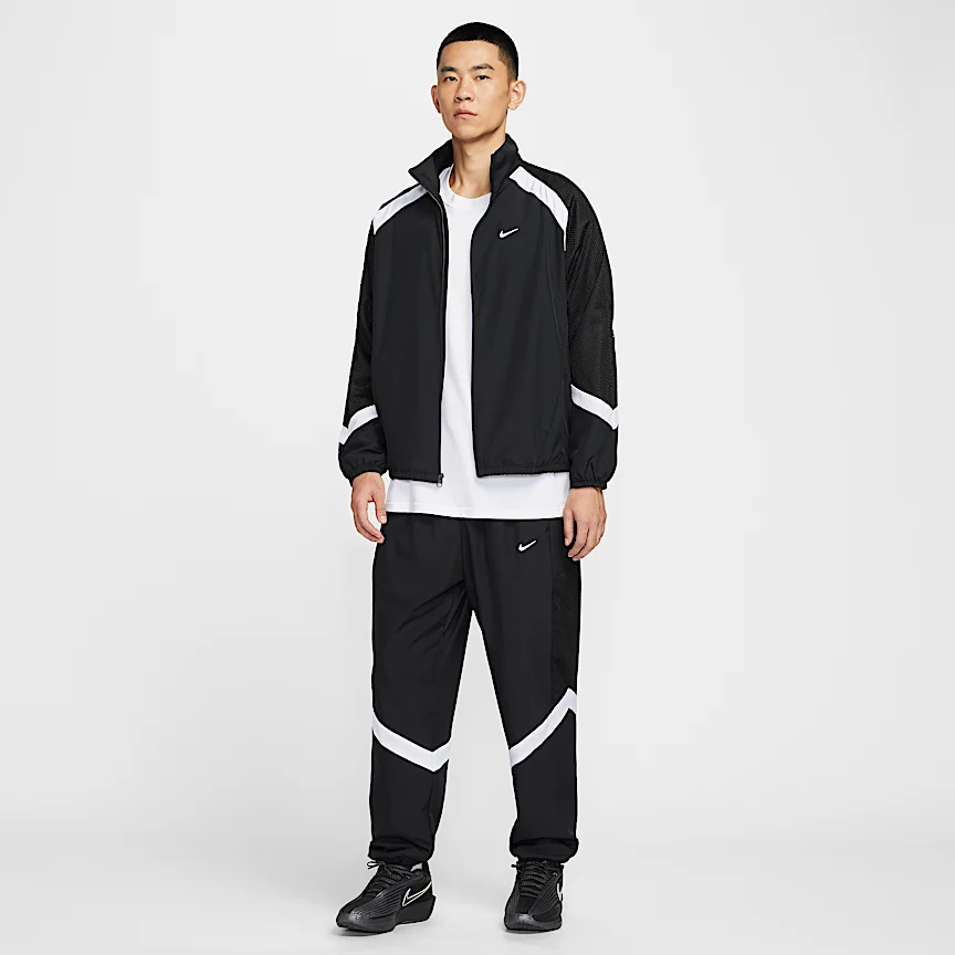 NIKE Icon — Men's Woven Basketball Jacket - Image 6