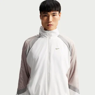 NIKE アイコン — メンズ ウーブン バスケットボールジャケット