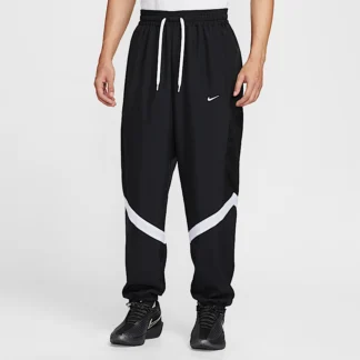 NIKE アイコン — メンズ ウーブン バスケットボールパンツ