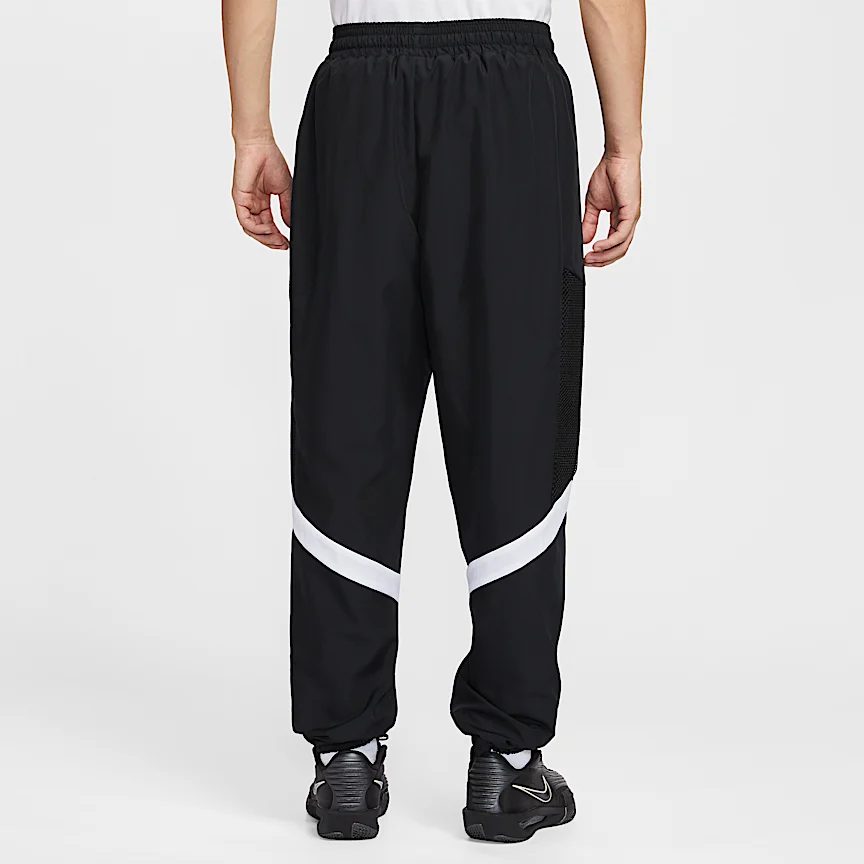 NIKE アイコン — メンズ ウーブン バスケットボールパンツ - Image 2