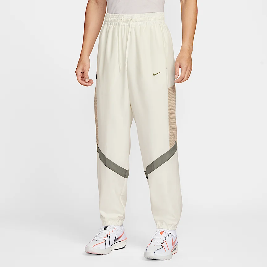 NIKE アイコン — メンズ ウーブン バスケットボールパンツ
