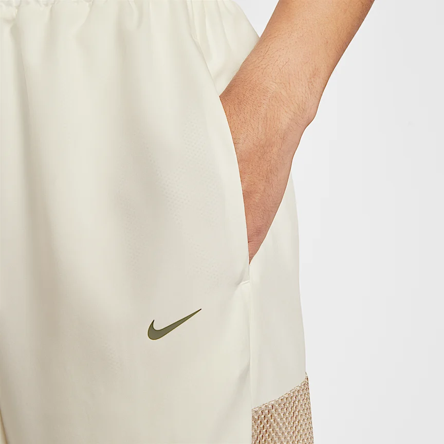 NIKE アイコン — メンズ ウーブン バスケットボールパンツ - Image 4