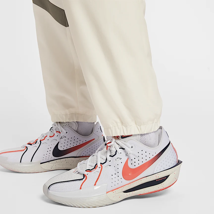 NIKE アイコン — メンズ ウーブン バスケットボールパンツ - Image 6