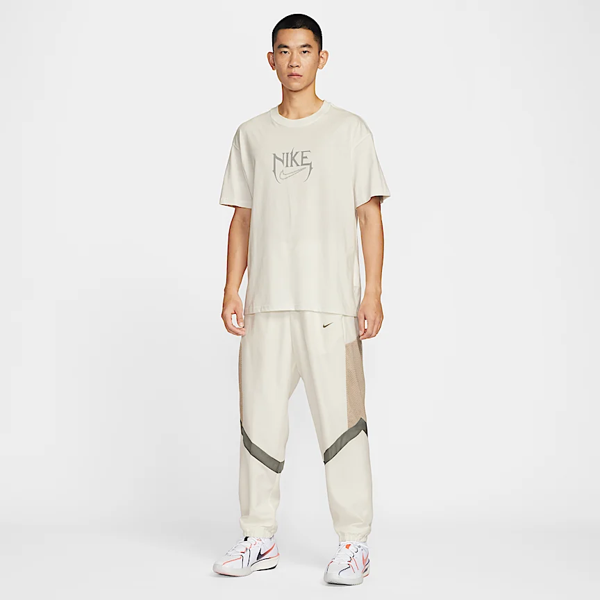 NIKE アイコン — メンズ ウーブン バスケットボールパンツ - Image 7