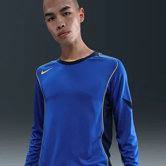 NIKE トータル 90 — メンズ Dri-FIT ロングスリーブ サッカートップ