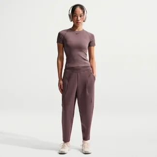 NIKE ユニバーサ — ウィメンズ Dri-FIT ミッドライズ ルーズ 7/8 パンツ