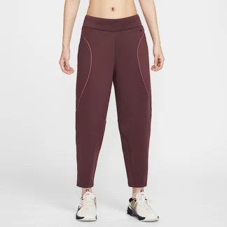 NIKE ユニバーサ — ウィメンズ Dri-FIT ミッドライズ ルーズ 7/8 パンツ