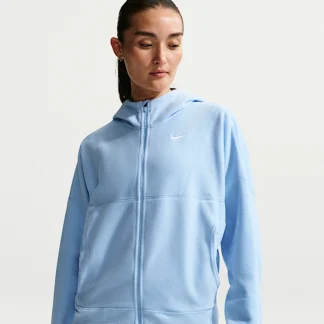 NIKE ワン — ウィメンズ Therma-FIT フルジップ トップ