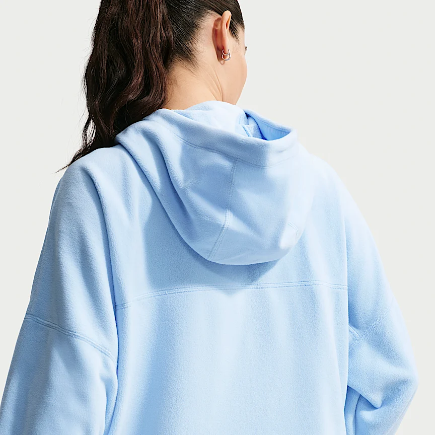 NIKE ワン — ウィメンズ Therma-FIT フルジップ トップ - Image 2