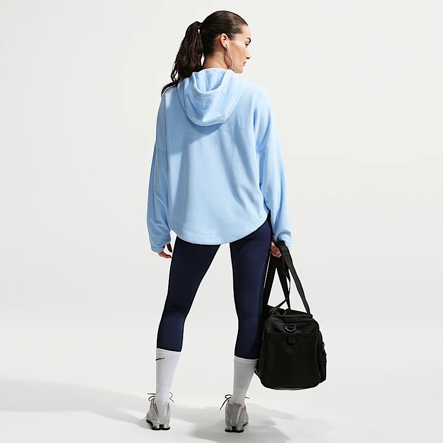 NIKE ワン — ウィメンズ Therma-FIT フルジップ トップ - Image 5
