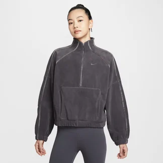 NIKE ワン — ウィメンズ Therma-FIT ハーフジップ トップス