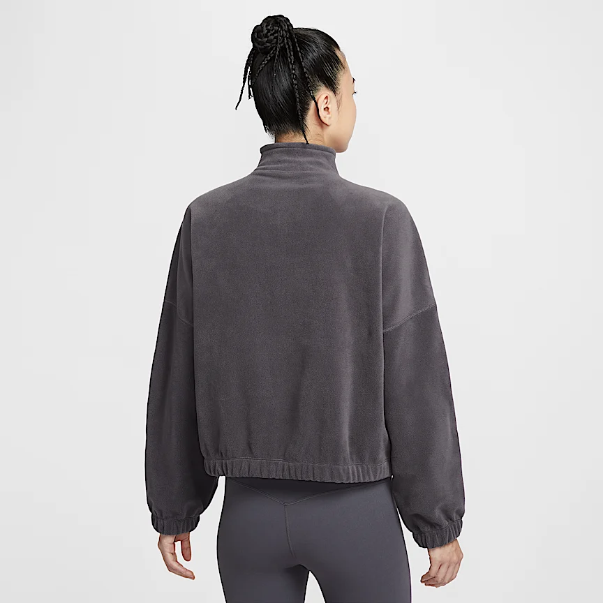 NIKE ワン — ウィメンズ Therma-FIT ハーフジップ トップス - Image 2