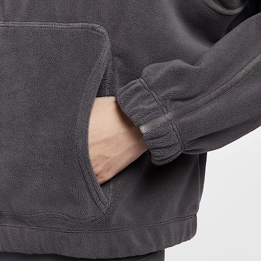 NIKE ワン — ウィメンズ Therma-FIT ハーフジップ トップス - Image 5