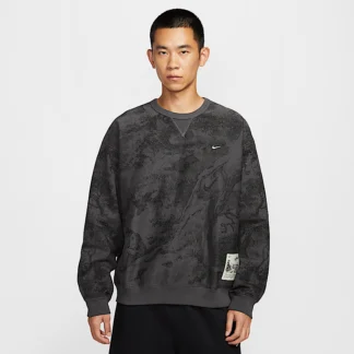NIKE Soro Swoosh — Men's Fleece Crew