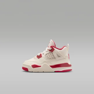 NIKE ジョーダン 4 レトロ — ベビーシューズ