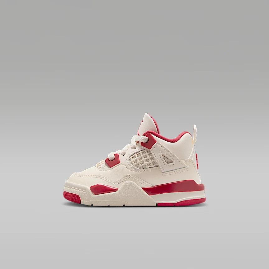 NIKE ジョーダン 4 レトロ — ベビーシューズ