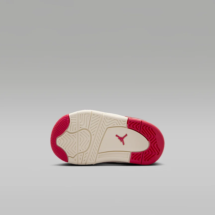 NIKE ジョーダン 4 レトロ — ベビーシューズ - Image 2