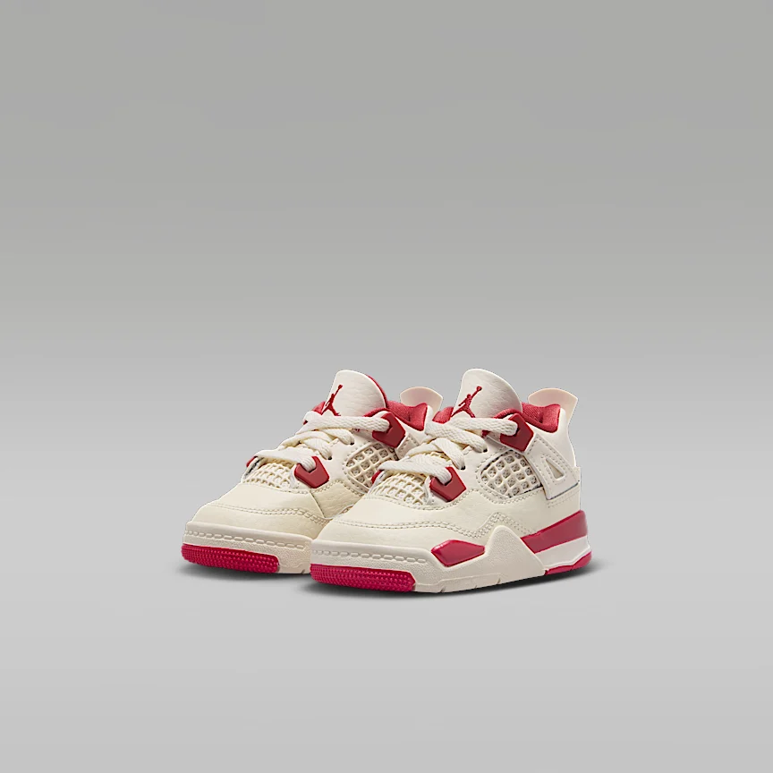 NIKE ジョーダン 4 レトロ — ベビーシューズ - Image 5