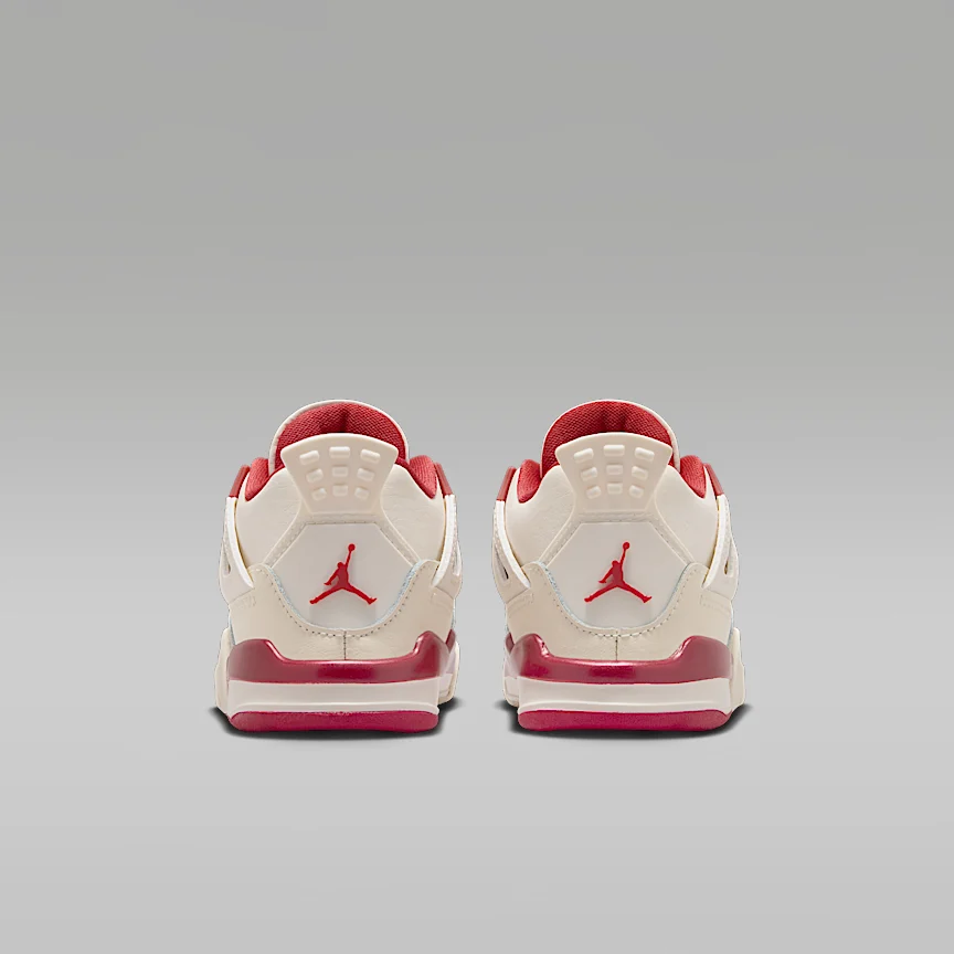 NIKE ジョーダン 4 レトロ — ベビーシューズ - Image 6