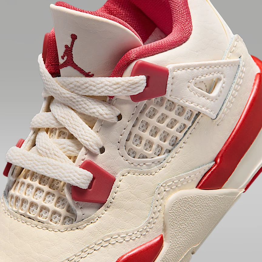 NIKE ジョーダン 4 レトロ — ベビーシューズ - Image 7
