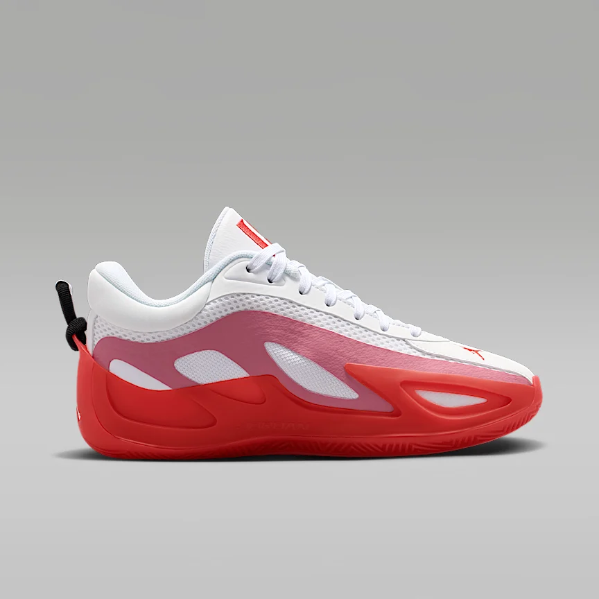 NIKE ジョーダン エアー シリーズ 2 PF "Desert Berry" — バスケットボールシューズ - Image 3