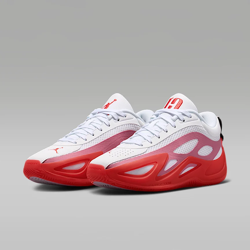 NIKE ジョーダン エアー シリーズ 2 PF "Desert Berry" — バスケットボールシューズ - Image 5