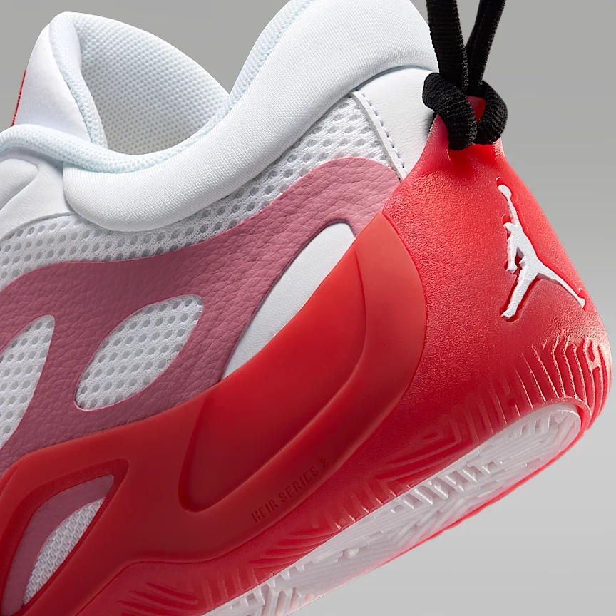 NIKE ジョーダン エアー シリーズ 2 PF "Desert Berry" — バスケットボールシューズ - Image 8