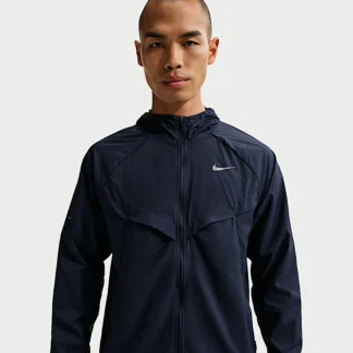 NIKE ストライド — メンズ レペル UV ランニングジャケット