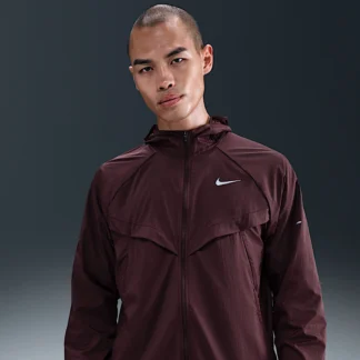 NIKE Stride — Men's Repel UV Running Jacket